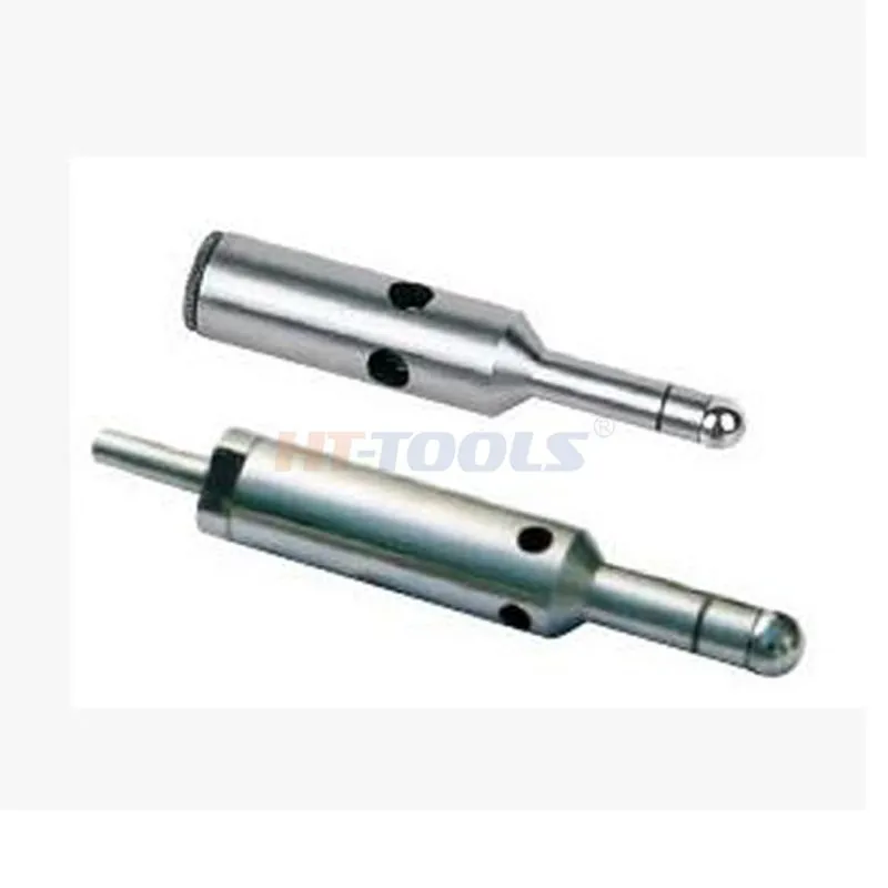 Electronic edge finder