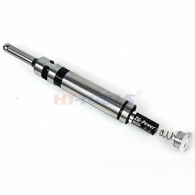 Electronic edge finder