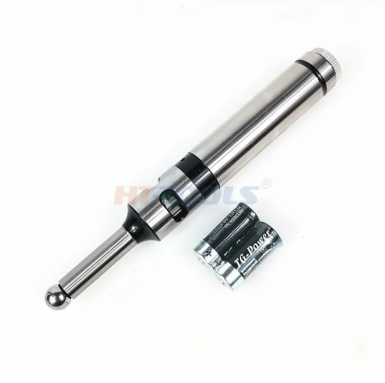 Electronic edge finder