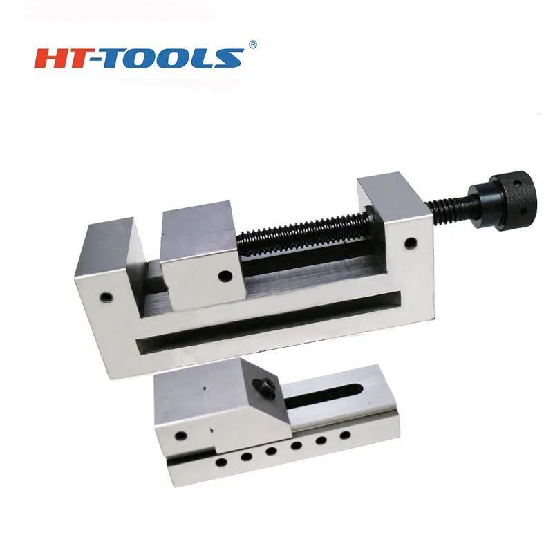 QGG vs QKG Vise Comparison | Rigidity vs Efficiency