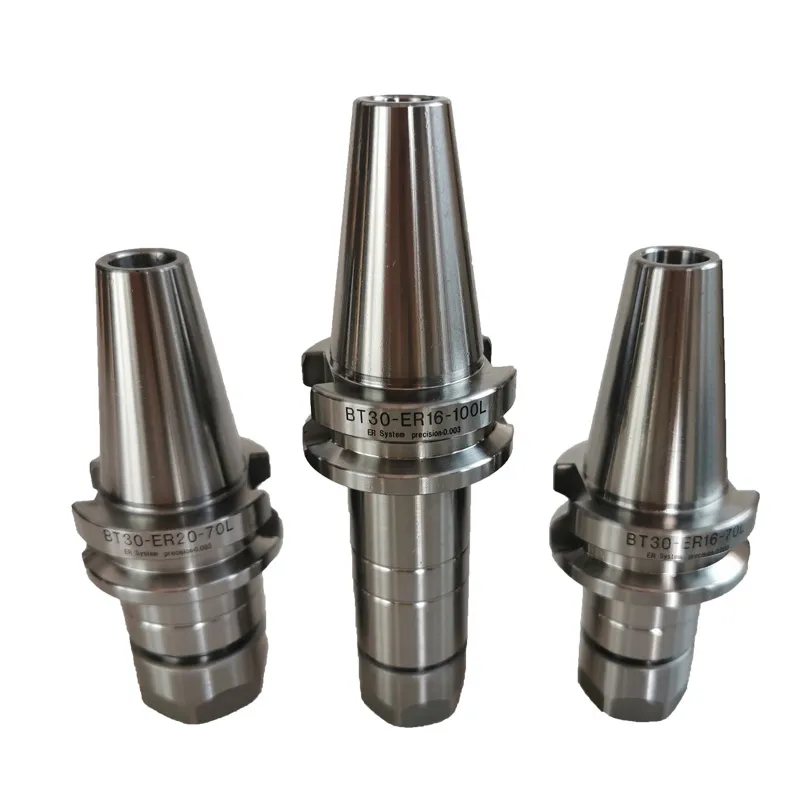 Tool Holder Selection Guide(BT & BBT)