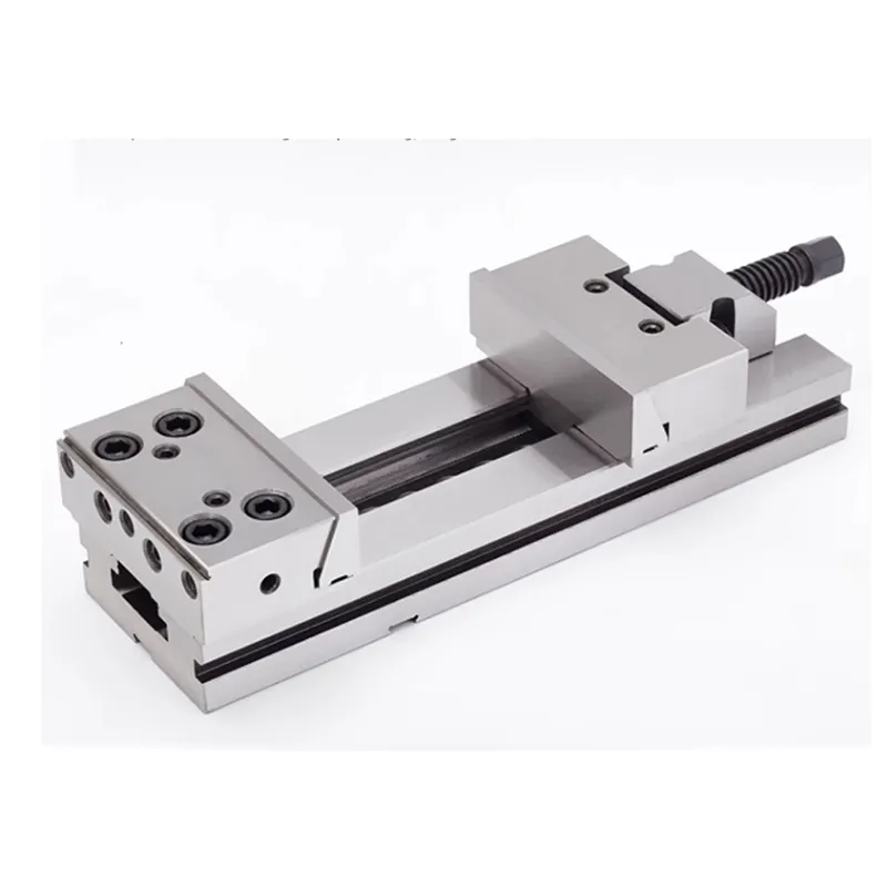 Brief Introduction to GT Precision Modular Vise