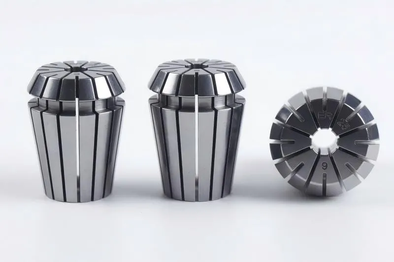 Difference Between 65Mn and Stainless Steel ER Collets