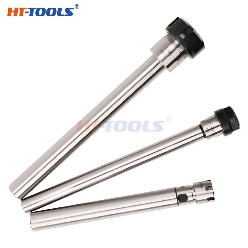 Straight Shank Collet Chuck with Standard Nut