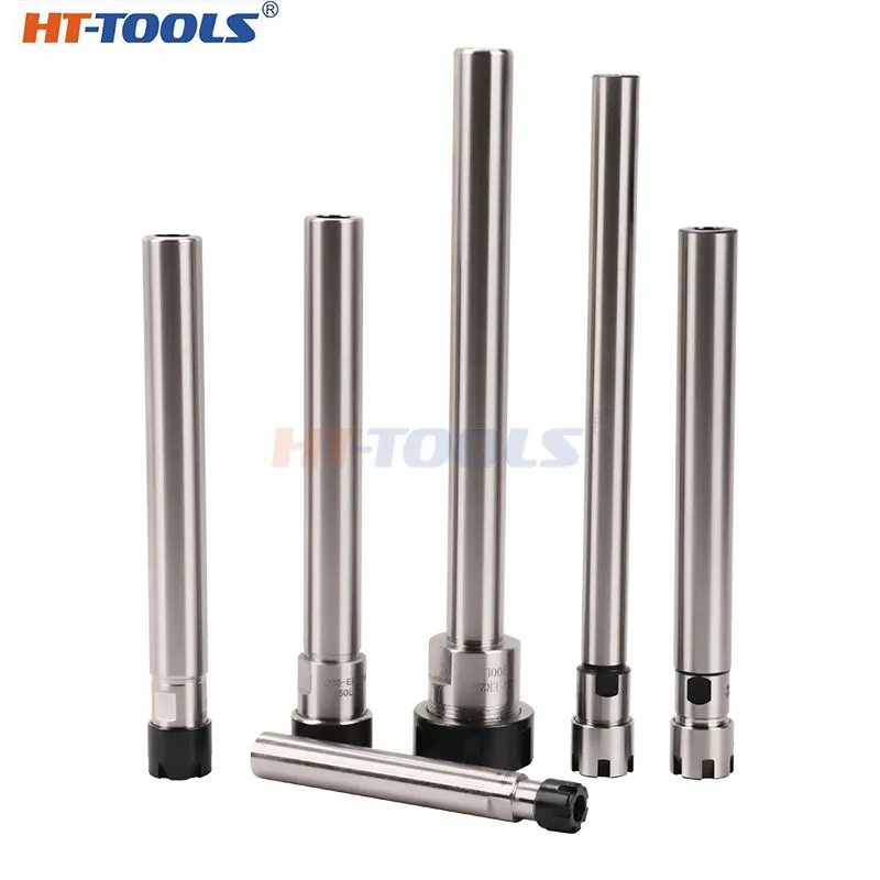 Straight Shank Collet Chuck with Standard Nut