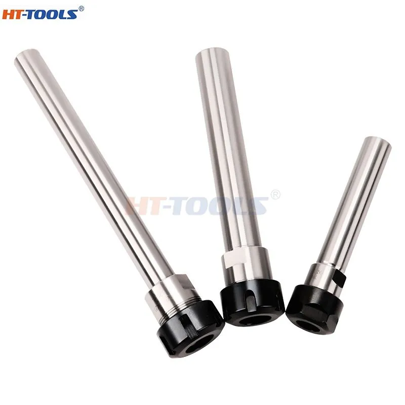 Straight Shank Collet Chuck with Standard Nut