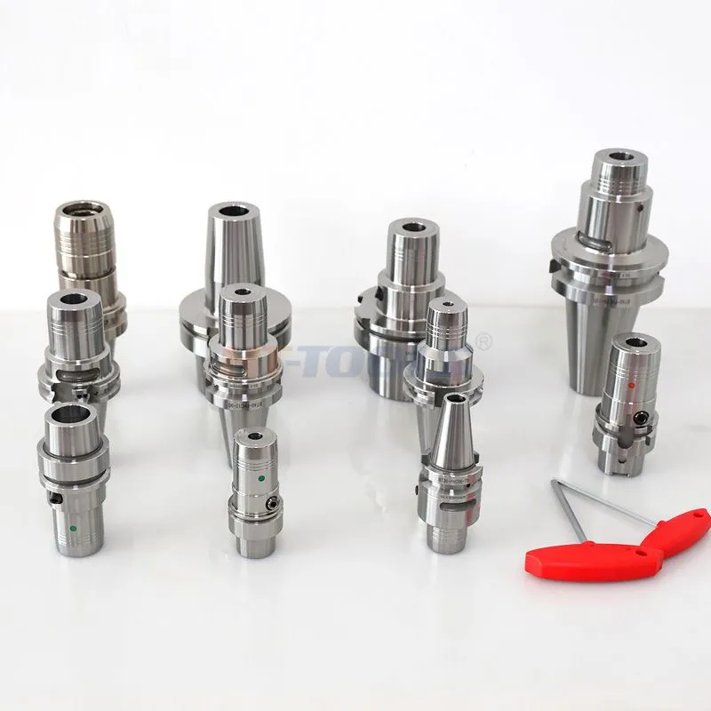 BBT50 High Precision Hydraulic toolholders