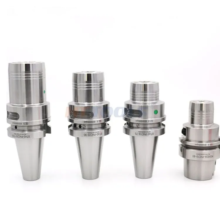 BBT50 High Precision Hydraulic toolholders