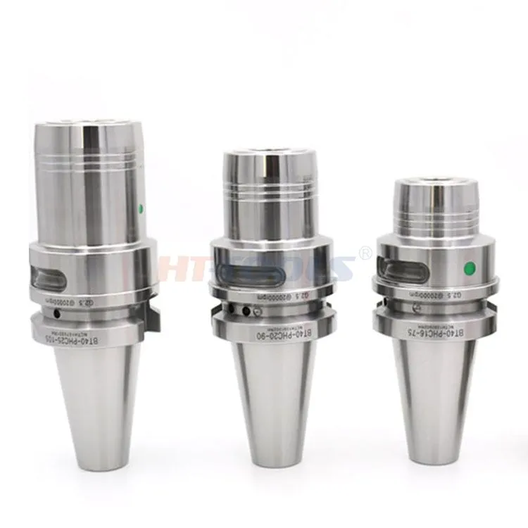 BBT50 High Precision Hydraulic toolholders