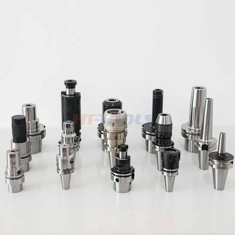 BT30 High Precision Hydraulic Tool Holder