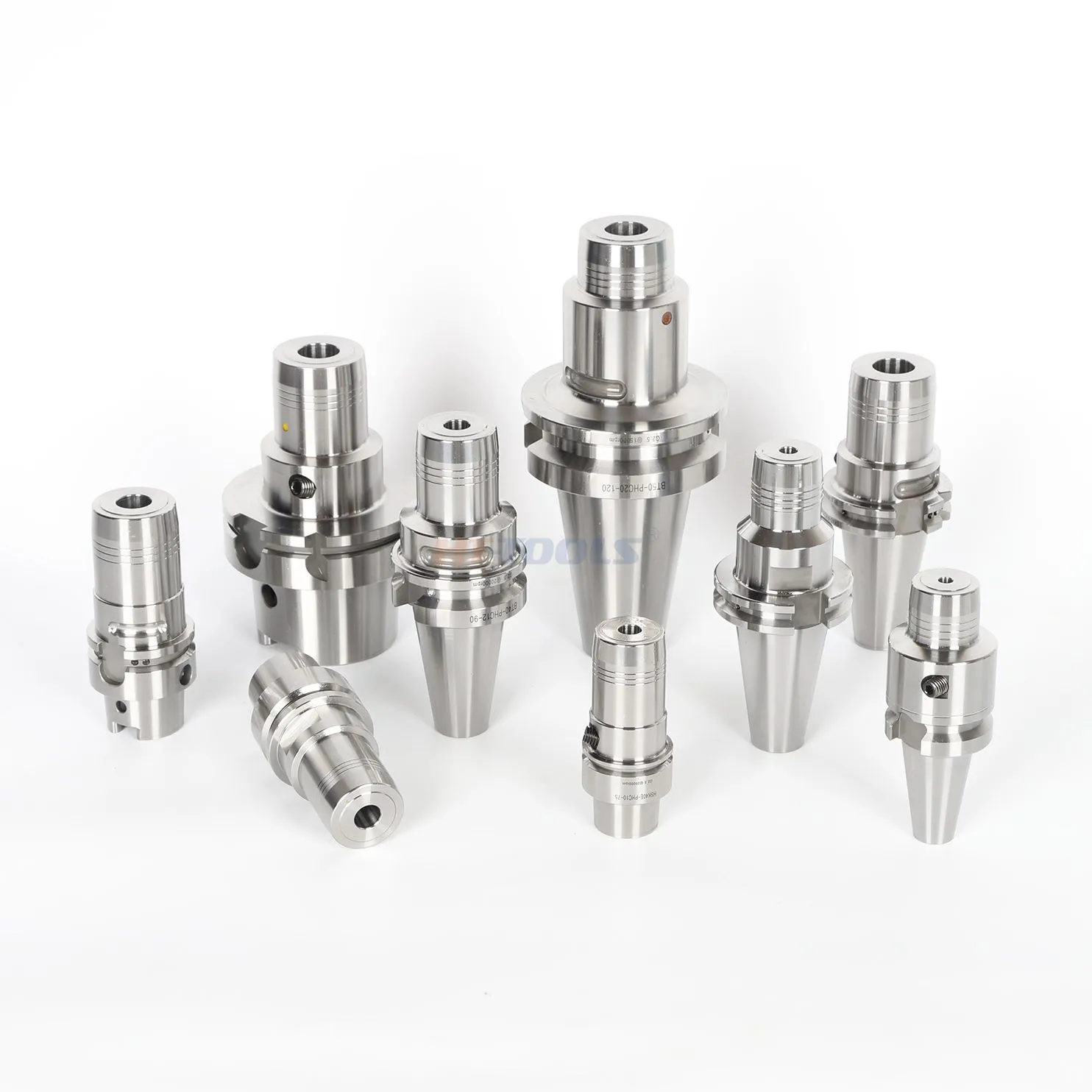 BT30 High Precision Hydraulic Tool Holder