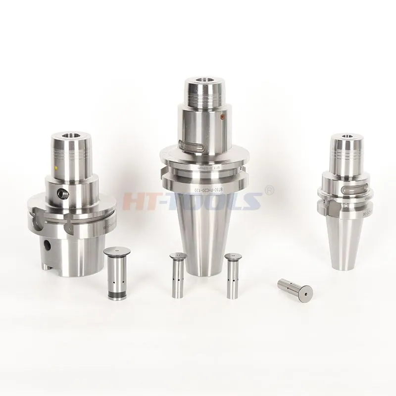 BT30 High Precision Hydraulic Tool Holder