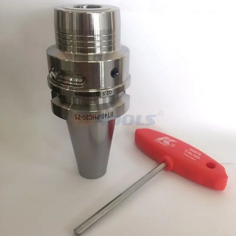 BT30 High Precision Hydraulic Tool Holder