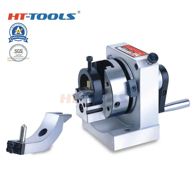 High Precision Punch Former 3-Jaw Chuck