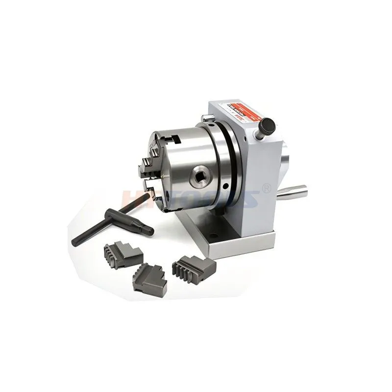 High Precision Punch Former 3-Jaw Chuck