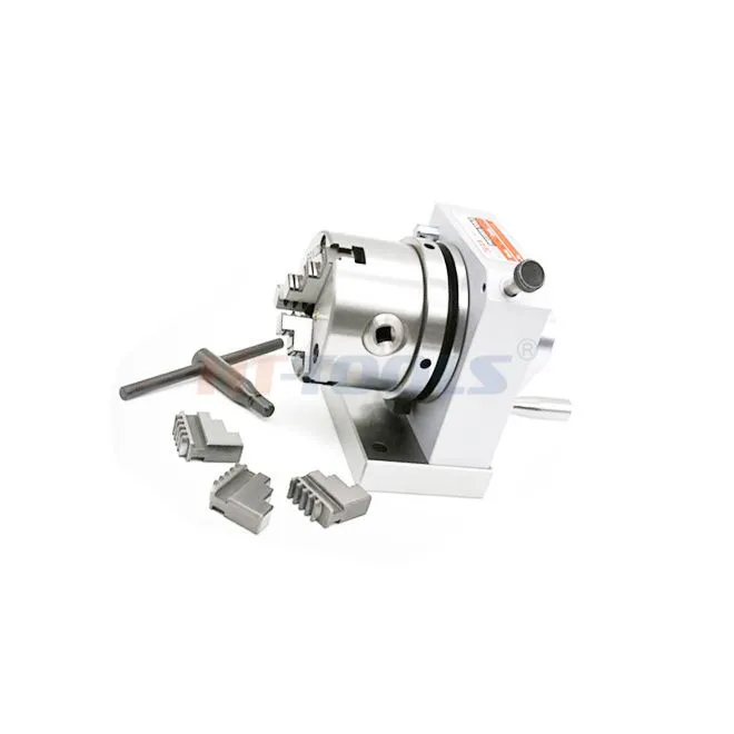 High Precision Punch Former 3-Jaw Chuck