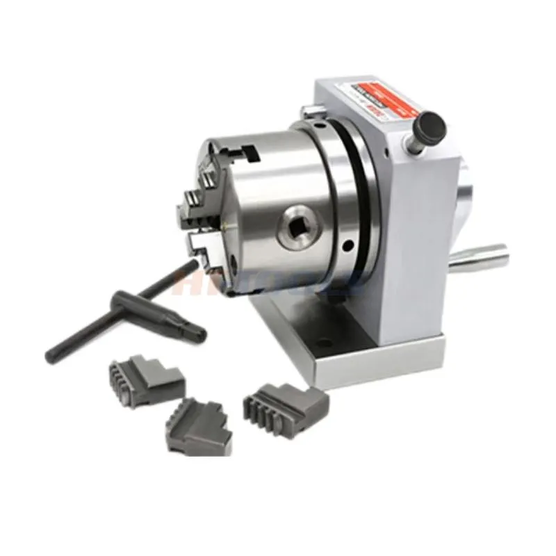 High Precision Punch Former 3-Jaw Chuck