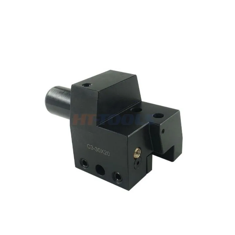 DIN 69880 Type C3 VDI External Tool Holder With Coolant Hole For CNC Lathe Turning Grooving