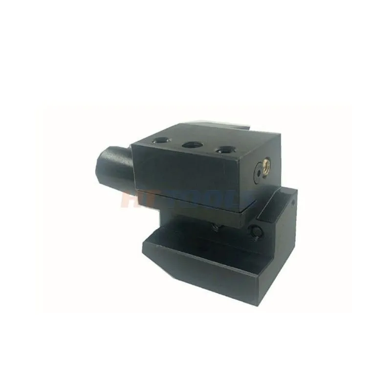 DIN 69880 Type C3 VDI External Tool Holder With Coolant Hole For CNC Lathe Turning Grooving