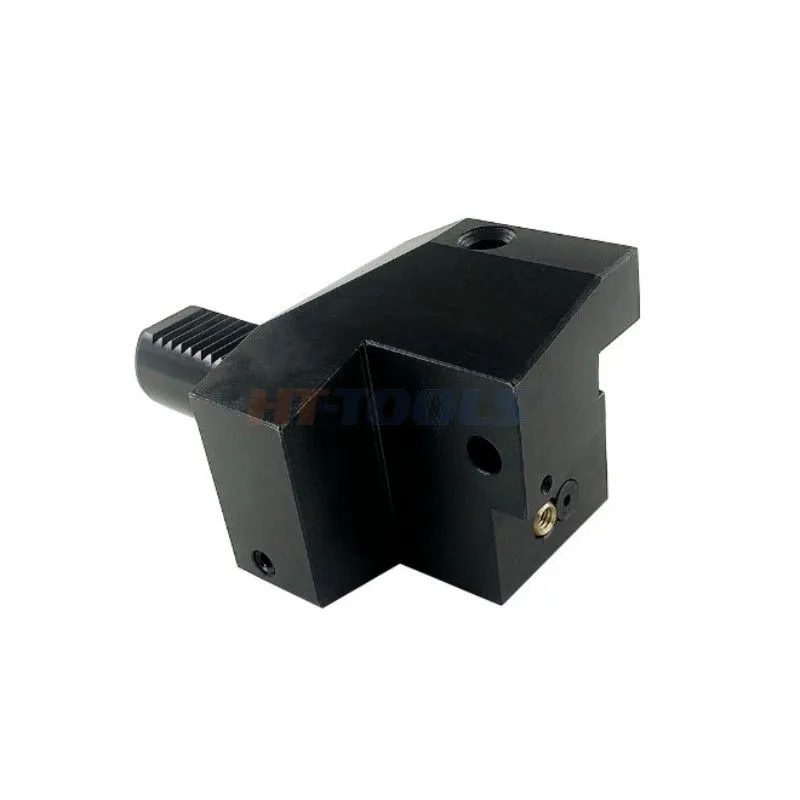 DIN 69880 Type C3 VDI External Tool Holder With Coolant Hole For CNC Lathe Turning Grooving