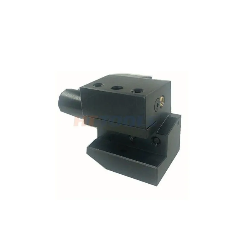 DIN 69880 Type C3 VDI External Tool Holder With Coolant Hole For CNC Lathe Turning Grooving