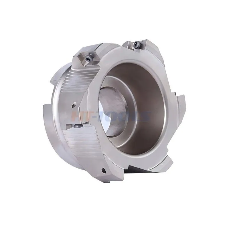 BAP Right Angle Shoulder Face Mill Cutter