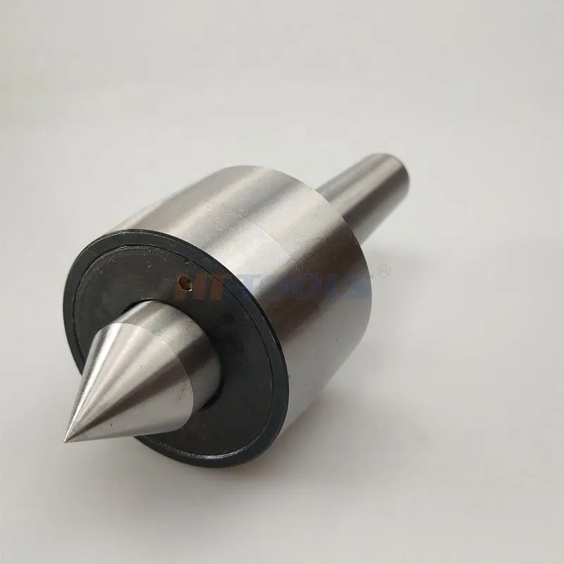Precision MT3 MT4-HeaHeavy Duty Live Center High Precision Morse Taper Lathe Dead Center Heavy Load Bearing Tip for CNC Lathe Machiningvy Live Center