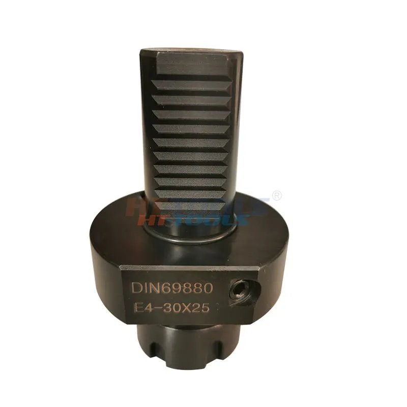 DIN69880 E4 Type VDI Tool Holder ER Collet Chuck VDI16/20/30/40/50 CNC Lathe Turning Milling Compound Tool Holder