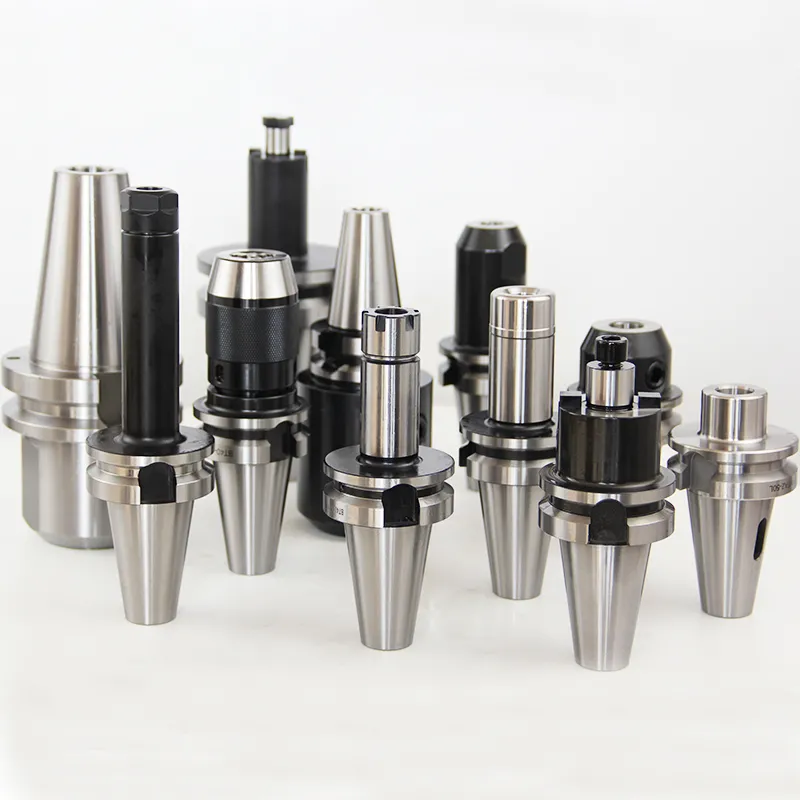 BT Tool Holder CNC Milling Tool Holder BT30 BT40 BT50 ER / SK / APU / FMB / Side Lock Tool Holders for Machining Center