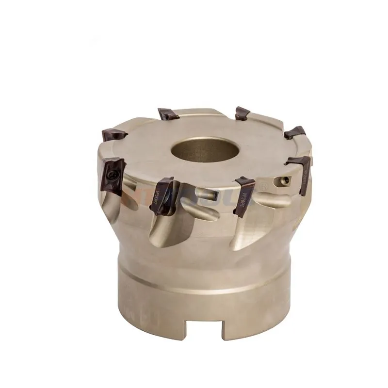 EMR/EMRW Round Dowel Face Mill Cutters