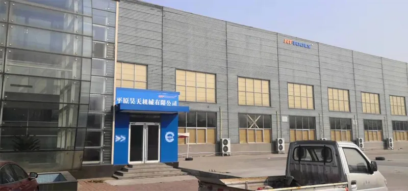 Pingyuan Haotian Machinery Co., Ltd. Continues to Expand Global Market with High-Quality Machine Tool Accessories