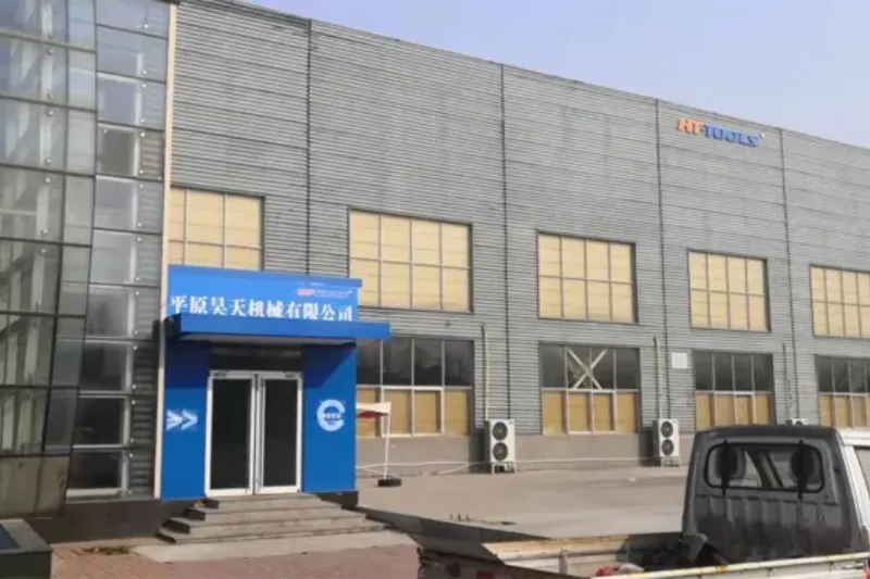 Pingyuan Haotian Machinery Co., Ltd. Continues to Expand Global Market with High-Quality Machine Tool Accessories