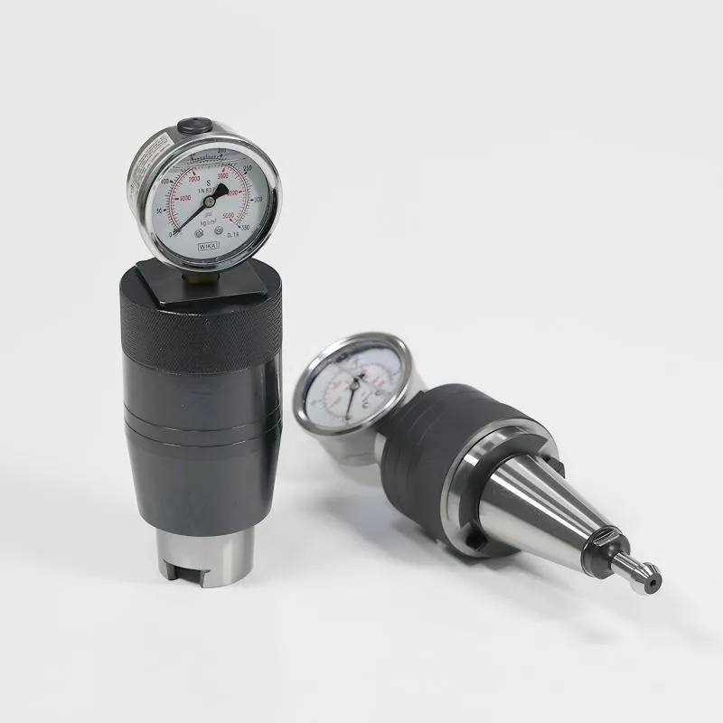 Spindle Drawbar Clamp Force Gauge | BT40 BT50 SK50 HSK63A HSK100A