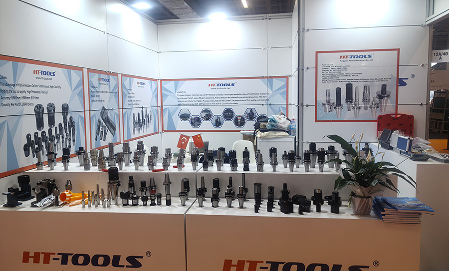 Haotian Company Will Appear in Turkey International Machine Tool Exhibition, Open a New Chapter of Transnational Cooperation