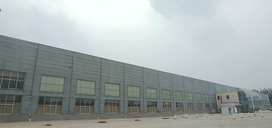 The Relocation of the New Factory Has Been Successfully Completed, On a New Journey of High-Quality Development