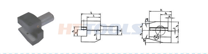 Type B1 Tool Holder