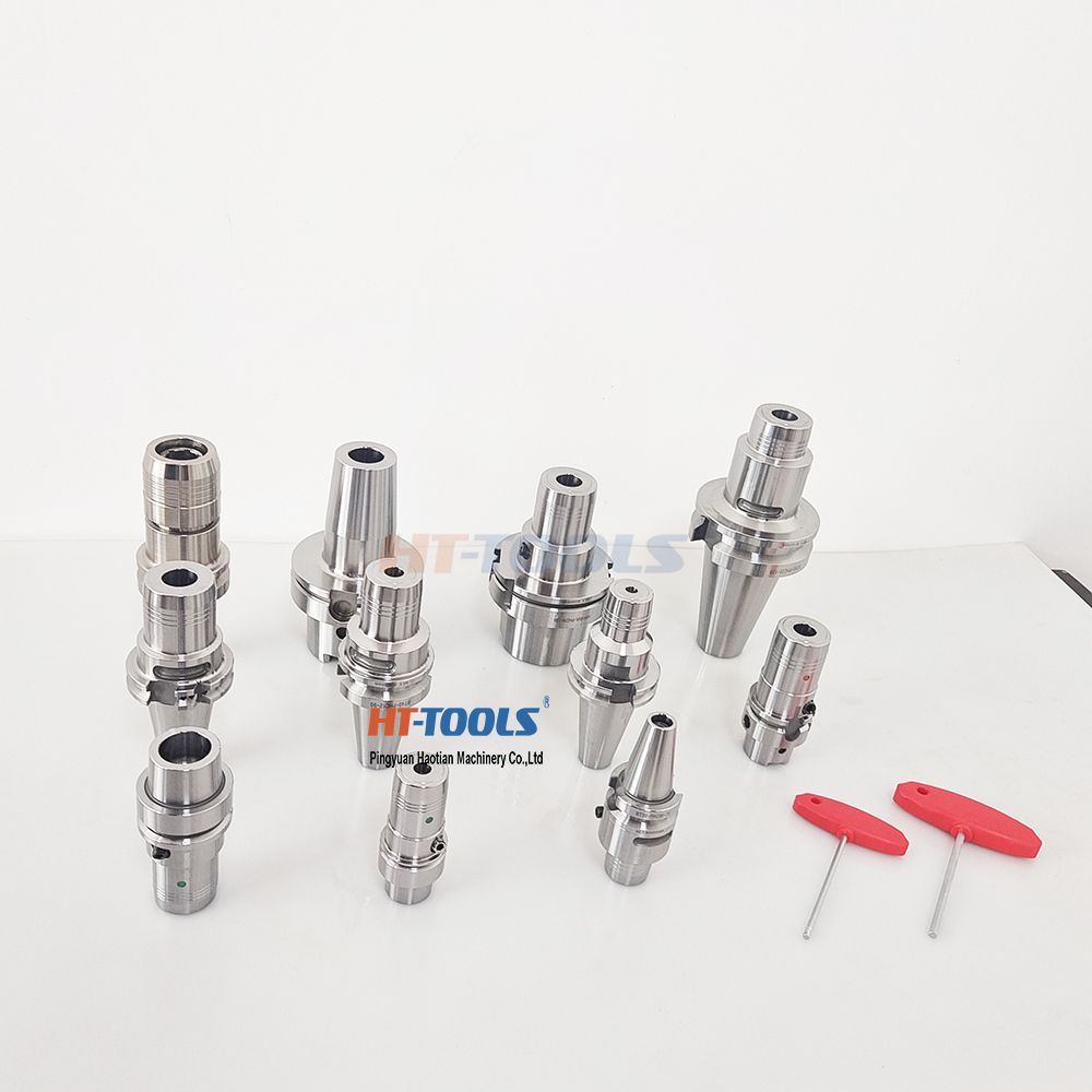 BT40 High Precision Hydraulic Tool Holder