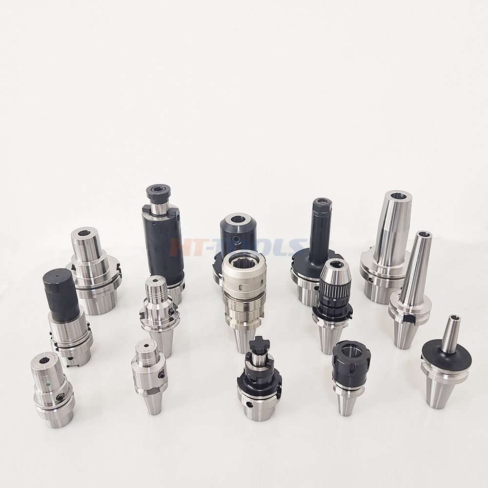 BT40 High Precision Hydraulic Tool Holder