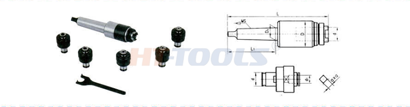 J41 Tapping Chuck