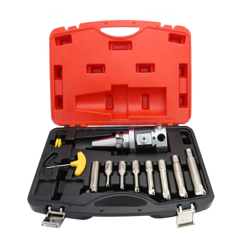 Boring Head Set NBH2084 BT40 BT50  Universal Boring Head With BT40  BT50Tool Holder