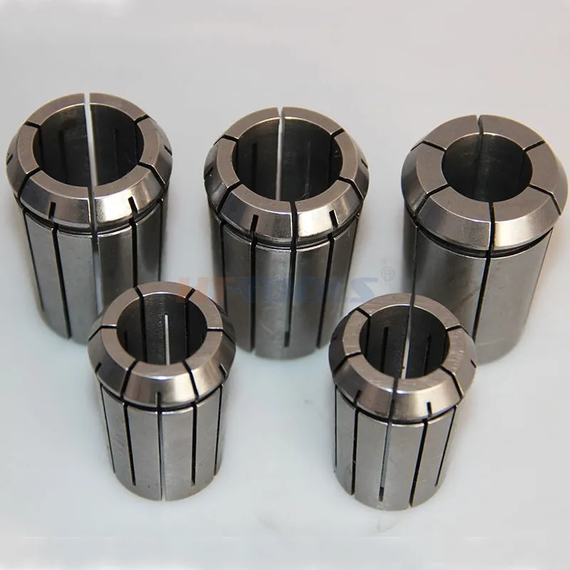 CNC Collets: Types and Maintenance Tips