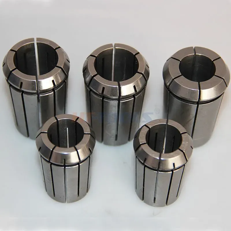 CNC Collets: Types and Maintenance Tips