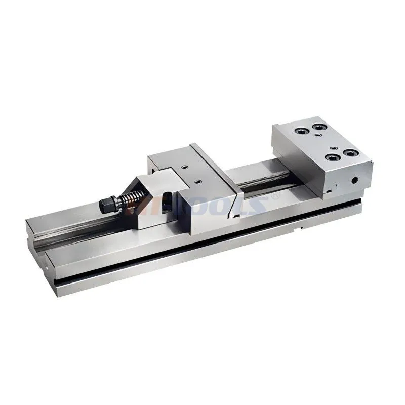 What Is a Machining Vise and Why Is It Essential for Precision Workholding?