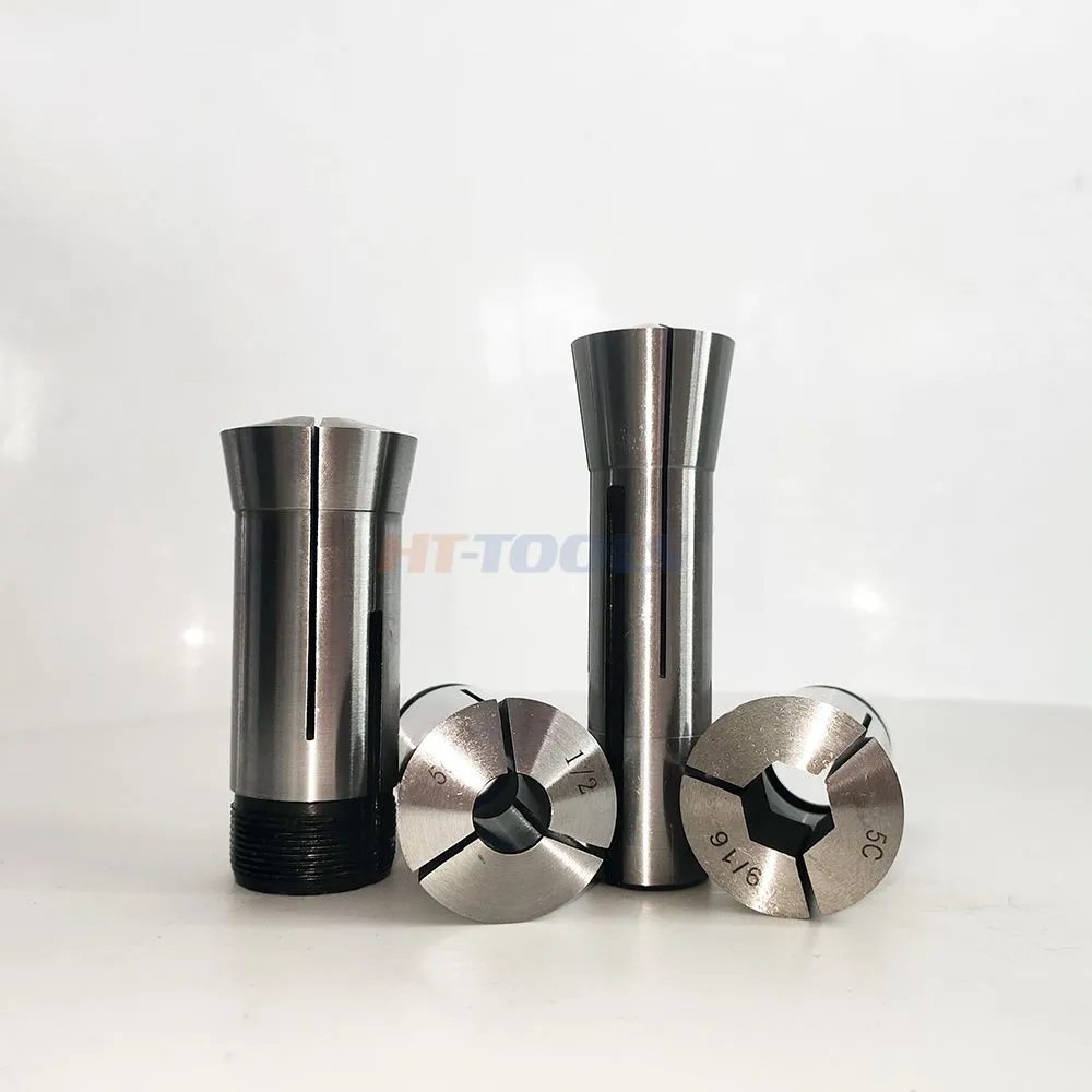 How CNC Machine Collets Affect Surface Finish