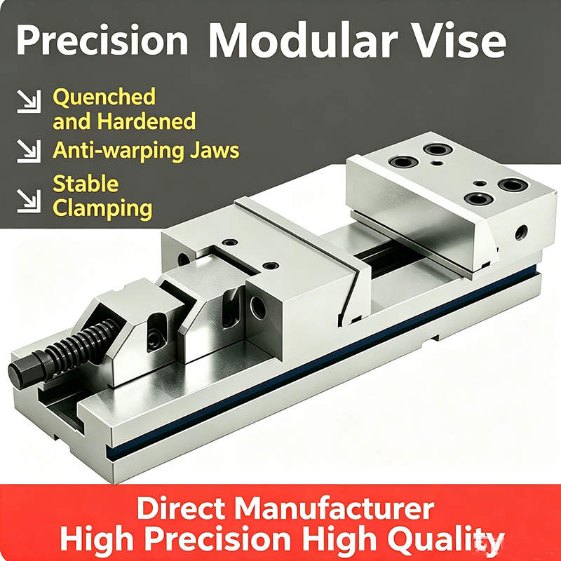 How to Choose GT Precision Modular Vises
