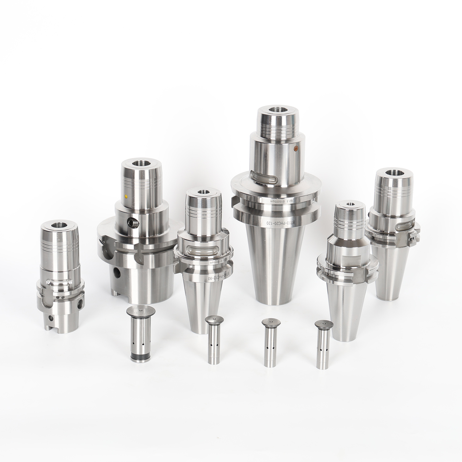 Hydraulic Tool Holder | High Precision CNC Hydraulic Chuck Manufacturer
