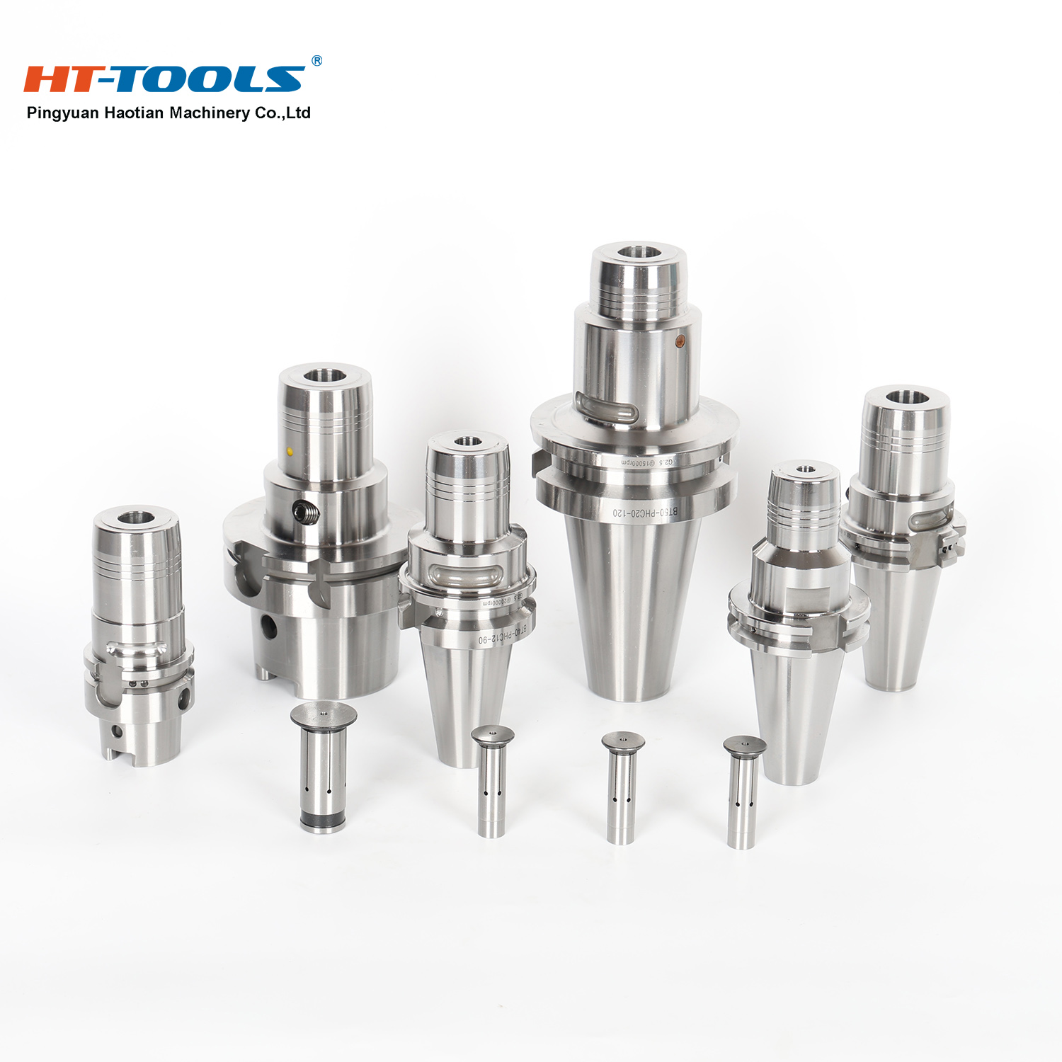 Hydraulic Tool Holder | High Precision CNC Hydraulic Chuck Manufacturer