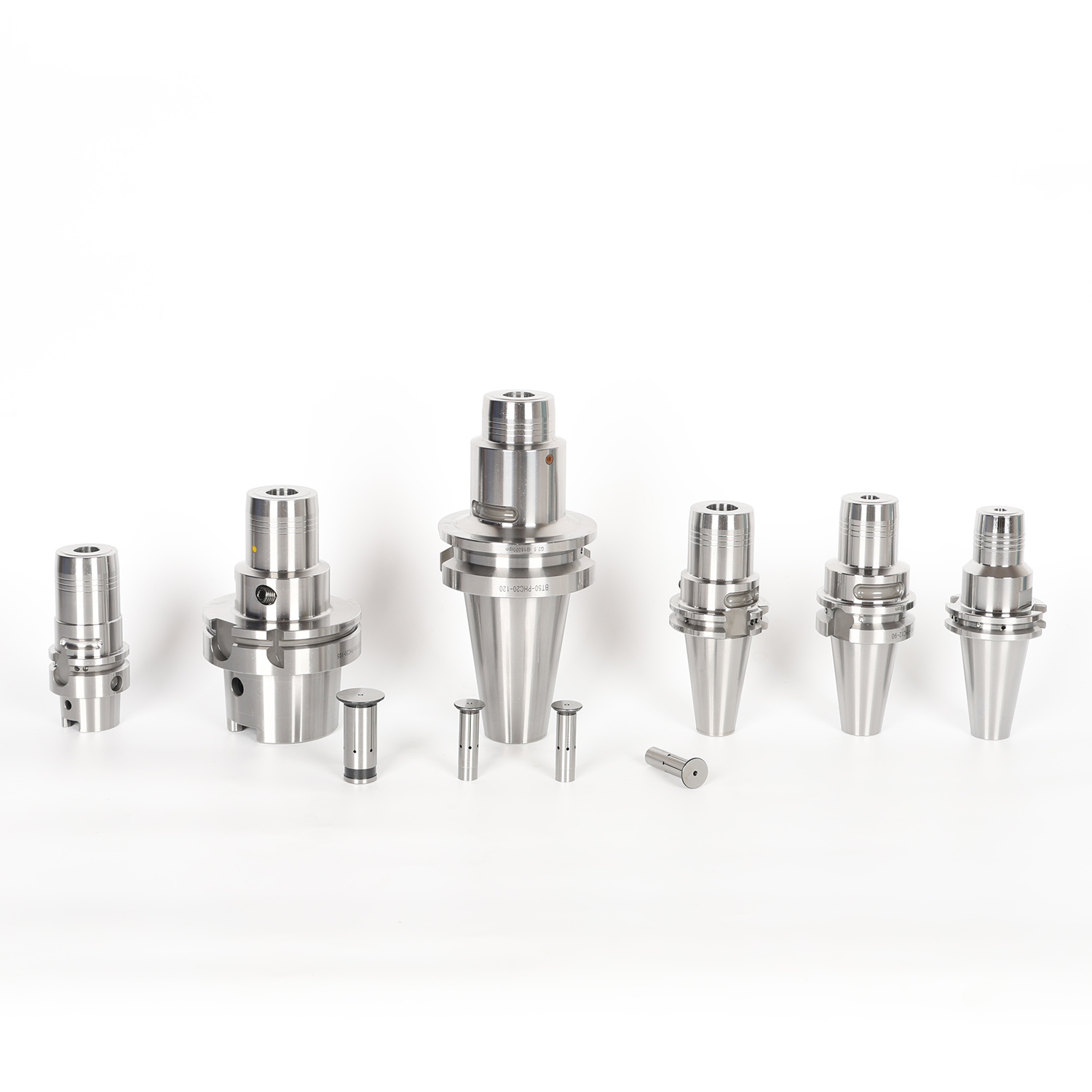 Hydraulic Tool Holder | High Precision CNC Hydraulic Chuck Manufacturer