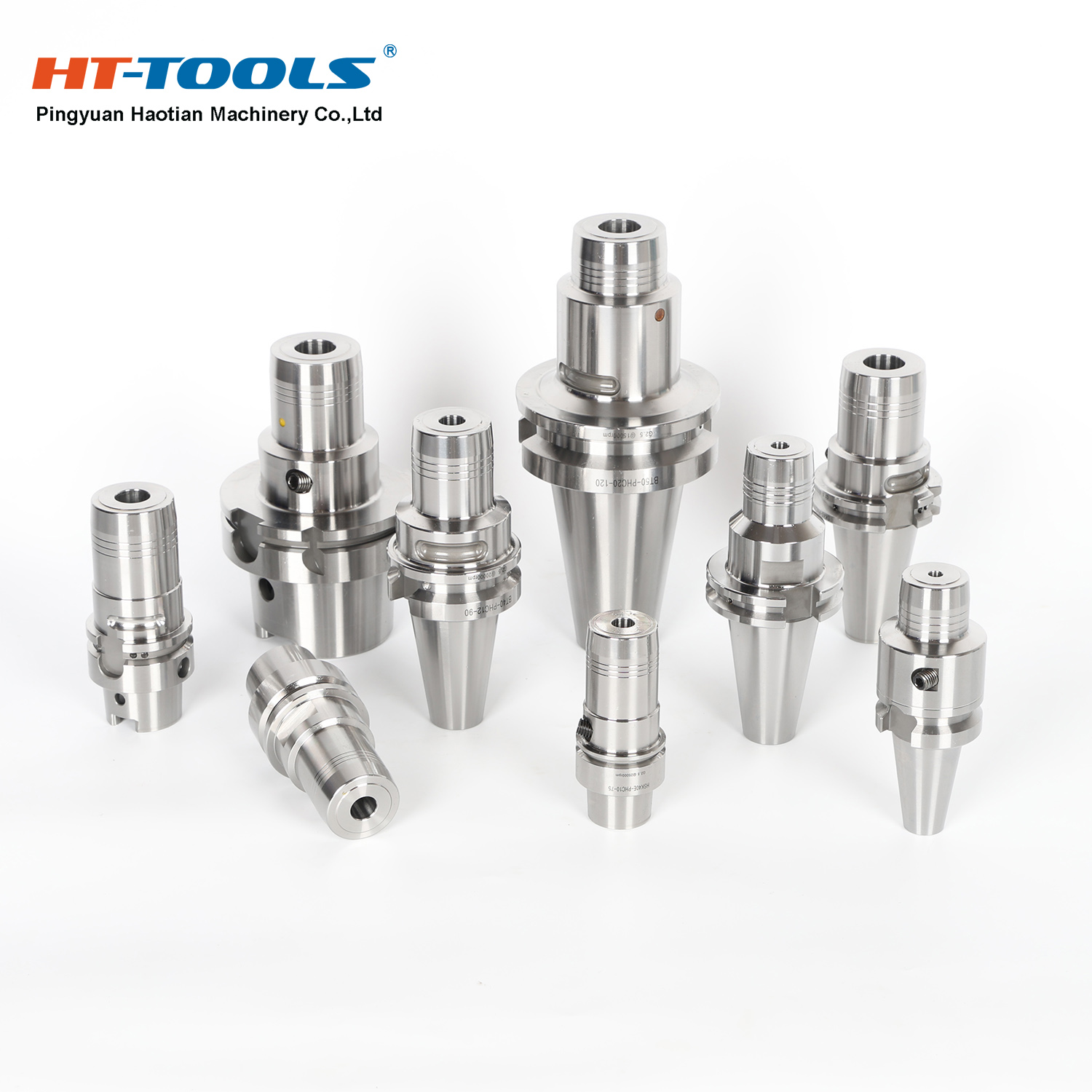 Hydraulic Tool Holder | High Precision CNC Hydraulic Chuck Manufacturer