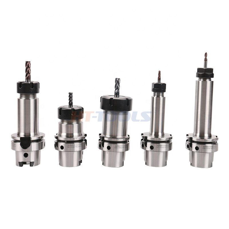HSK40A HSK50A HSK63A HSK100A   ER collet chuck